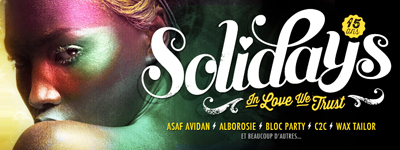 solidays-2013