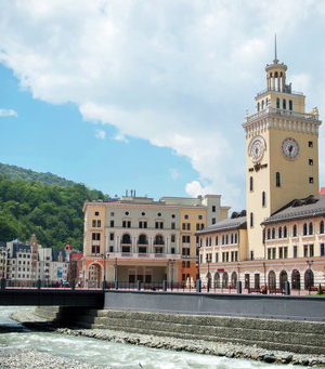 1962886-la-copie-d-une-station-de-ski-autrichienne