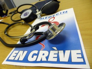 greve-des-medecins