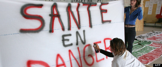 SOCIAL-SANTE-SECU-BUDGET-MEDECINS