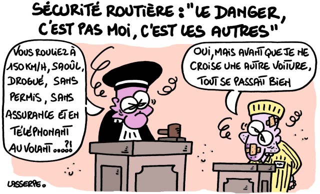 sécurité-routière