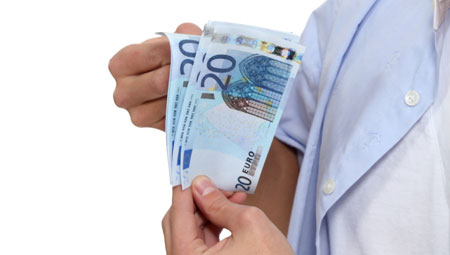 Indemnité pour frais de recouvreme