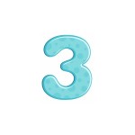 autocollant-chiffre-3-chambre-enfant