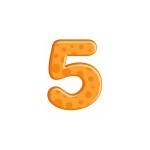 autocollant-chiffre-5-chambre-enfant